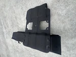 Can-am Outlander 400 Xt 4X4 Exhaust Heat Shield Cover Seat Reinforcement. Fixed Price $40.00.