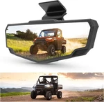 Center Rear View Mirror For 2015-2025 Can Am Defender Polaris Ranger 570 900. Fixed Price $19.99.