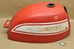Vintage Oem Honda ATC90 K0 Fuel Gas Tank Red 17500-918-154. Fixed Price $263.99.