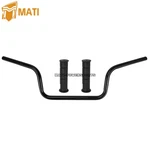 Black Handlebar W/grips For Polaris Sportsman 500 4X4 6X6 Touring Ho 2001-2013. Fixed Price $61.95.
