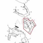 New Oem Polaris Ranger General 1000 Front Left Fender Black Pearl. Fixed Price $974.95.