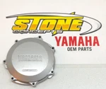 New Oem Genuine Yamaha 2009-2026 Outer Clutch Cover 09-26. Fixed Price $25.00.