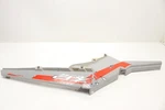 Polaris Rzr Xp 1000 Premium 22 Fender Rear Left Gray 2635123-728 53077. Fixed Price $89.99.