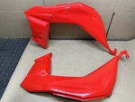 Kawasaki KFX450R Plastics Red 08-14 Fenders Skirts Left Right Oem Side. Fixed Price $199.99.