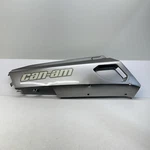 Rear Fender Rh Magnesium - 2013 Canam Commander Silver. Fixed Price $225.00.