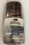 Mossy Oak Graphics Break-up Infinity Camo Vinyl Truck Fender Flare Kit 7' X 6". Fixed Price $98.88.