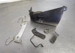 96-09 Kawasaki Vulcan En 500 Assorted Cable Stay Bracket / Tool Case 32098-1110. Fixed Price $13.90.