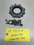 Kubota T1600H Tractor Engine Crankshaft Bearing Cover. Fixed Price $30.21.