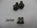 2005 Suzuki Side By Front Hood Hinge Lever Latch Bolts. Fixed Price $13.96.