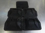 EB1362 2023 Canam Maverick X3 Max Xds Turbo Rr Bulkhead Rubber Covers. Fixed Price $39.99.