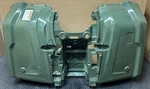 14-26 Honda Rubicon Rancher Rear Fender Green Plastic TRX420 Fast Ship. Fixed Price $299.99.