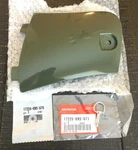 Oem Honda Utility Box Lid, Stud, Washer For TRX650 TRX680 Rincon Adventure Green. Fixed Price $39.95.