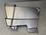 2006 Can-am Outlander 400 Oem Inner Left Side Splash Guard 705000652. Fixed Price $28.00.
