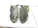 Honda Trx 450 Foreman Left Right Inner Fenders 61863-HN0-670 1995-2004. Fixed Price $45.00.