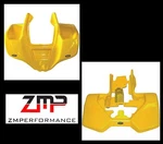 New Suzuki Lt 80 Kawasaki Kfx Yellow Plastic Front And Rear Fender Set. Fixed Price $570.55.
