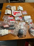 Honda Nos HA8 Parts Batch- TRX250. Fixed Price $150.00.