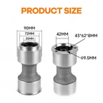 2PA-25311-00-00 Rear Axle Bearing Housing For 08-2013 Yamaha Raptor YFM250R. Fixed Price $52.95.