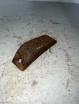 1987 Honda Foreman 350D Rr. Fender Stay B/81302-HA7-670. Fixed Price $15.00.