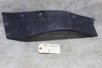 98-04 Kawasaki Bayou 300 4X4 95-99 400 Black Front Left Mud Flap Guard Flare. Fixed Price $19.95.