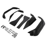 Set Of Fender Flares W/ Hardware For Yamaha Viking 2014-2023. Fixed Price $132.30.