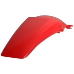 Polisport 8593000011 Red Replica Plastic Rear Fender For Honda. Fixed Price $17.41.