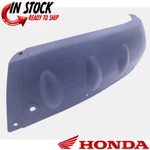 Honda Left Rear Splash Mud Guard Rancher 350 400 Genuine Oem New 80221-HN7-000ZA. Fixed Price $84.95.