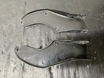 Oem Can-am Defender Tailgate Support Set Right & Left 2016-2021 HD5 HD8 HD10. Fixed Price $26.99.