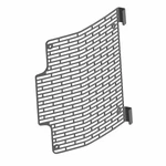 Polaris Brush Guard Grill, Medium Gloss Black, For Atv Models 5247507-067. Fixed Price $64.99.