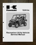 Utv Service Shop Repair Manual Fits 2014-2017 Kawasaki Teryx KRT800 24147402. Fixed Price $60.00.