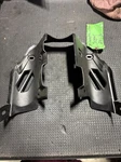 Triumph Tiger 1200XC Oem T2303385 Explorer Inner Fairing Headstock Infill 13-15. Fixed Price $29.69.