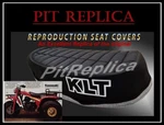 New Kawasaki KLT250 A1/A2 Police P1 Prairie C1/C2/C3 1982-1985 Seat Cover *2OPTO. Fixed Price $69.90.