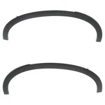 Pair Of Fender Trims 2016-2022 Mercedes Benz GLC300 4MATIC Rear 2538850822. Fixed Price $166.69.