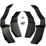 Mudbusters Ultra Max Fender Flares For 2020-2026 Kawasaki Krx (2 Seat). Fixed Price $259.99.
