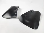 New Honda 83-84 Black Super Air Scoops Dc. Fixed Price $52.95.