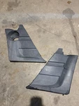 Yamaha Rhino 660 450 Gas Tank Cover Left And Right Side Plastic Panels Rare. Fixed Price $400.00.