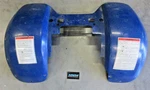 95 Polaris Magnum 425 4X4 Genuine Front Blue Fender Cab Guard Oem 2631597-157. Fixed Price $99.00.