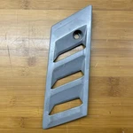 Honda Oem TRX350D Grey Side Vent Foreman Lh 66122 HA7-6710 Fourtrax. Fixed Price $39.95.