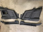 2016 Yamaha Wolverine 700 Side Covers Rocker Panels. Fixed Price $93.93.