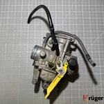 Honda TRX400EX Oem Keihin Carburetor 16100-HN1-A43 1999-2008 Untested. Fixed Price $129.99.