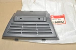 Nos Honda 1986-87 TRX250 Fourtrax Spacy Gray Tank Cover Lid 17611-HA8-680 Za. Fixed Price $197.99.