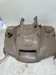 05-11 Front Fenders Black Plastic 2007 Honda 500 Foreman MANUAL#126. Fixed Price $150.00.