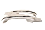 87 Honda Elite Crankcase Side Panels Covers Left & Right CH150. Fixed Price $159.99.