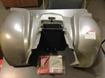 Maier Manufacturing Mfg Custom Rear Fender Silver 18971-14. Fixed Price $200.00.