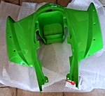 Kawasaki KFX450R Green Rear Fenders 2008-2014, 35023-0113-6B,. Fixed Price $159.95.