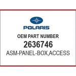 Polaris Access Panel Box Assembly 2636746 Oem New. Fixed Price $129.99.