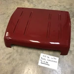 Kawasaki Mule 4000 4010 Front Hood Fender Cover Red 14091-0829-16L Take Off Used. Fixed Price $285.00.