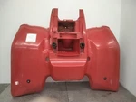 2006 Suzuki Ozark LTF250 2X4 Oem Rear Back Fender Mud Guard. Fixed Price $116.76.