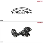 Kimpex - Fender Guards Kit #14229. Fixed Price $231.28.