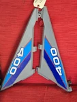 1992-1995 93 94 Polaris Trail Boss 400 Left And Right Side Covers Oem. Fixed Price $79.00.