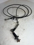 2010 Kawasaki Mule 4010 4X4 Differential Cable Assembly. Fixed Price $29.99.